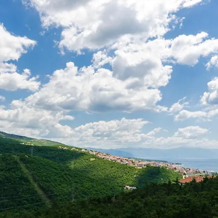 Seperac Lägenhet Crikvenica