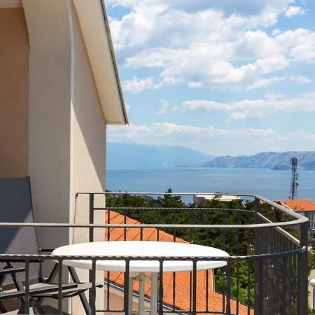 Seperac Lägenhet Crikvenica