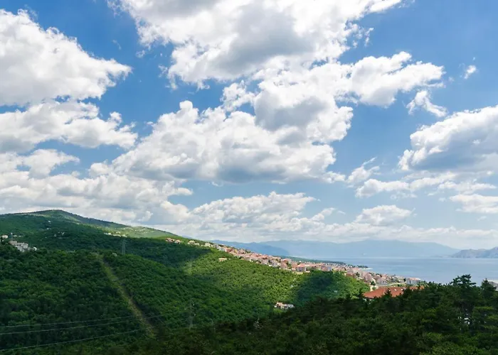 Seperac Lägenhet Crikvenica