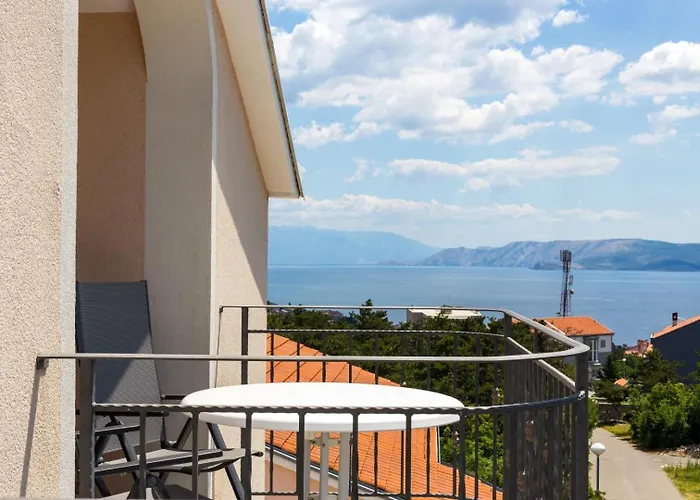 Seperac Lägenhet Crikvenica